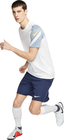 Spodenki treningowe krótkie męskie Nike Dry Park III NB K granatowe BV6855 410