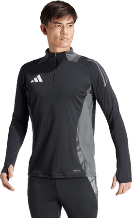 Bluza męska adidas Tiro 24 Competition Training czarna L8257