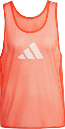 Znacznik adidas Training 24 BIB koralowy JF3245