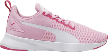 Buty dziecięce Puma Flyer Runner Jr High różowe 192928 46