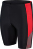 Męskie kąpielówki Speedo DIVE SPL JAM AM black/fed red/dove grey rozmiar 28