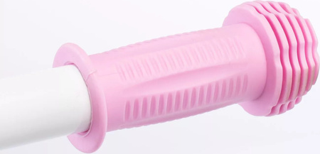 Rowerek biegowy dla dzieci Coolslide Race 4 koła 12" do 50 kg