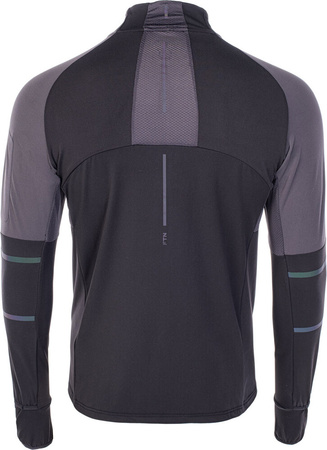 Męska bluza treningowa oddychająca szybkoschnąca z odblaskami Fitanu Gomez rozmiar XXL