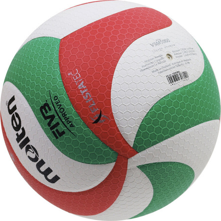 Piłka siatkowa meczowa Molten V5M5000 FIVB
