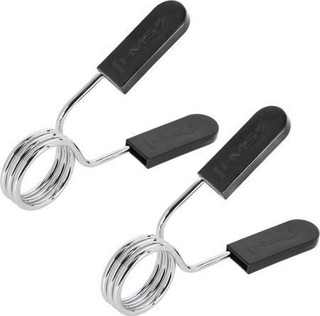 Zaciski sprężynowe ZGS50 HMS 50mm (2 szt)