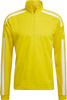 Bluza męska adidas Squadra 21 Training Top żółta GP6474