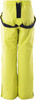 Dziecięce spodnie narciarskie Hi-tec Darin JR Spring limonka rozmiar 146
