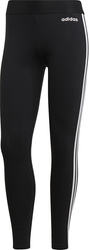 Legginsy damskie adidas Essentials 3 Stripes Tight czarne DP2389