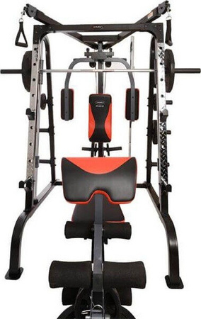 Suwnica atlas treningowy do ćwiczeń HMS X2