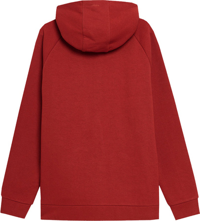 Bluza męska Outhorn czerwona HOL22 BLM618 61S