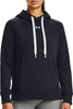 Bluza damska Under Armour Rival Fleece Hb Hoodie czarna 1356317 001