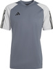 Koszulka męska adidas Tiro 23 Competition Jersey szara HP1906