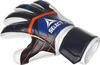 Rękawice bramkarskie Select 04 Protection Flat Cut v24 czarno-granatowe 18448