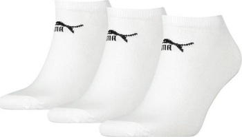 Skarpety Puma Sneaker Stopki 3pary białe 201103001 300