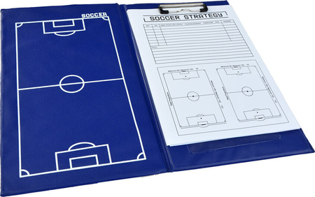 Tablica taktyczna magnetyczna piłka nożna NO10 VCCBM-S91620