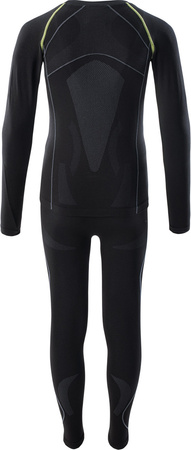 Dziecięca bielizna termoaktywna zestaw bluza spodnie kalesony legginsy Brugi 1RAP EEQ rozmiar 134-152 cm