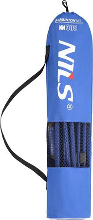 Siatka do badmintona 305 cm pokrowiec Nils NN305