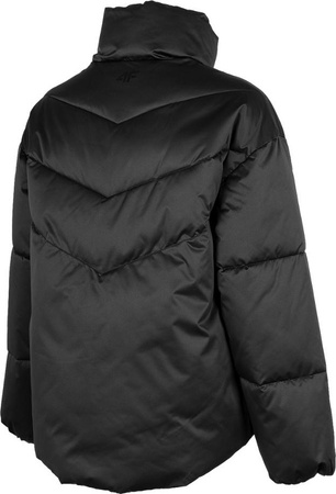 Kurtka damska 4F czarna H4Z22 KUDP019 20S