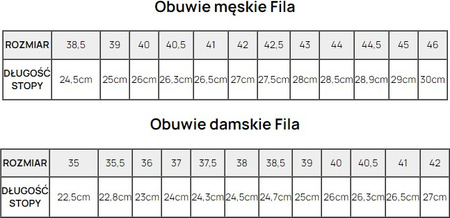 Buty dla dzieci Fila Rega NF różowe FFT0124 40029