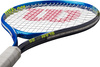 Rakieta do tenisa ziemnego Wilson Slam JR 25 Boys TNS RKT 3 7/8" niebiesko-czarna WR171810U
