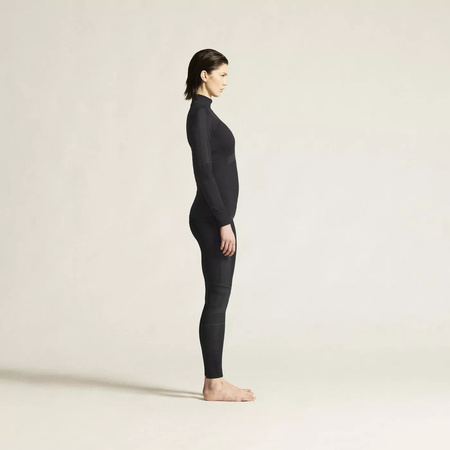 Damska bielizna bluza koszulka termoaktywna Craft Active Intensity Zip rozmiar M