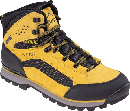 Męskie buty trekkingowe turystyczne górskie membrana ActivGuard Elbrus Ester MID Vibram rozmiar 46