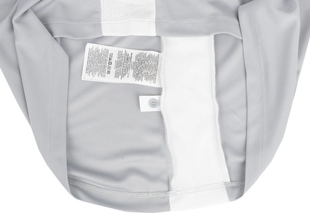 Koszulka męska Nike Dri-Fit Academy 25 SS Polo szara FZ9759 012