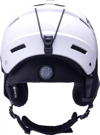 Kask narciarski Iguana Ibris rozmiar L (58 - 62 cm)