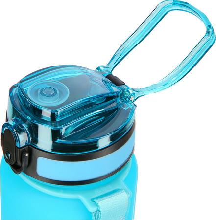 Butelka tritanowa Nils camp ncd04 niebieska