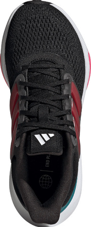 Buty dziecięce adidas Ultrabounce czarne IG5397