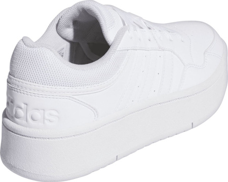 Buty dziecięce adidas Hoops 3.0 Bold białe IG6973