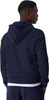 Bluza męska Champion Full Zip Hoodie granatowa 220255 BS501