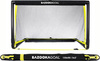 Bramka do piłki nożnej Bazooka Goal 150x90 cm czarna 03268/BGXL1