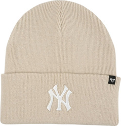Czapka New York Yankees beżowa B-HYMKR17ACE-BNA
