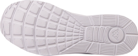 Buty Kappa Harlem Emb OC białe 243306OC 1010