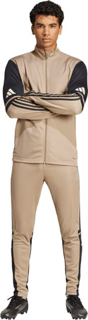 Spodnie męskie adidas Squadra 25 Training beżowe JP3374