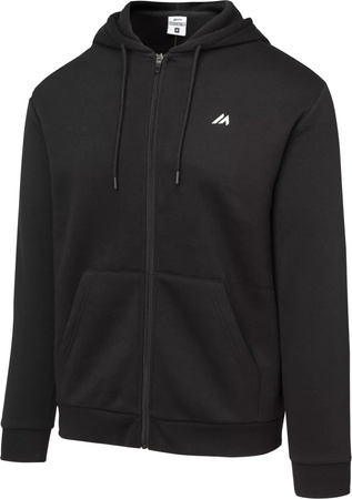 Męska bluza z kapturem rozpinana miejska treningowa Martes Athluxe rozmiar XXL