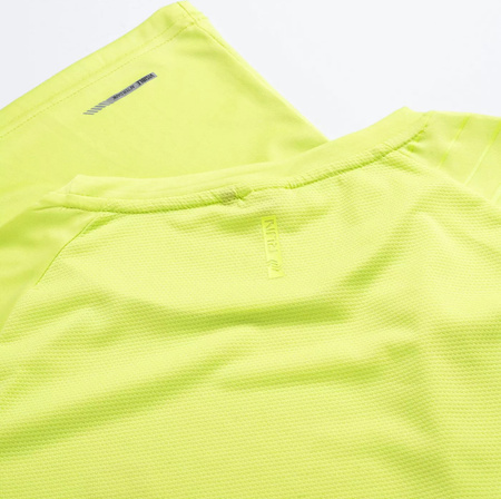 Damska koszulka treningowa z krótkim rękawem IQ Hida Wmns rozmiar XS