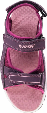 Dziecięce sandały turystyczne trekkingowe Hi-tec Solin Jrg rozmiar 33