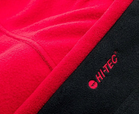 Męski polar ciepły 280g/m2 bluza polarowa Hi-Tec Monar rozmiar XXL