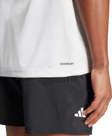 Koszulka męska adidas Tennis APP biała II5917