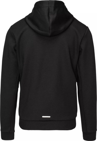 Męska bluza casulowa rozpinana z kapturem Fitanu Norve rozmiar XL