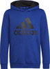 Bluza dla dzieci adidas Youth Essentials Hoodi niebieska HN1912