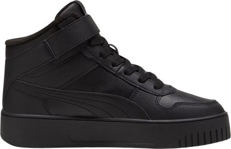 Buty damskie Puma Carina Street Mid WTR czarne 398050 01