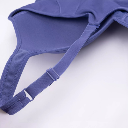 Damski stanik sportowy Iq cross the line CREOLA WMNS rozmiar S