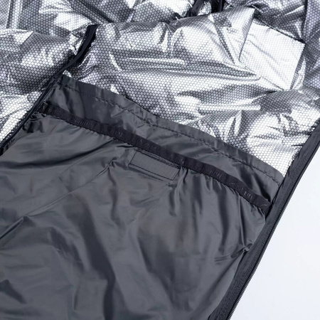 Damska kamizelka pikowana z kapturem Elbrus Huel Vest Primaloft Wo's rozmiar L