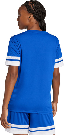 Koszulka damska adidas Squadra 25 Jersey niebieska JI9988