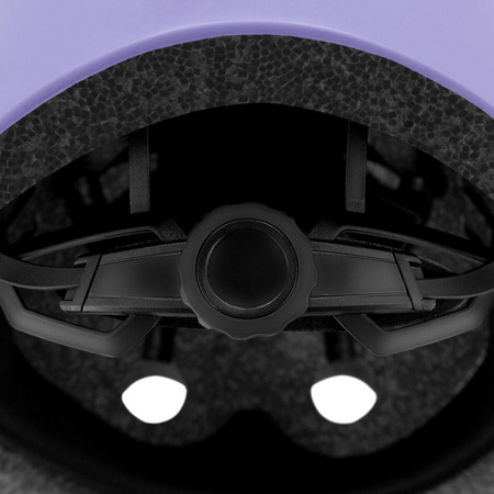 Kask rowerowy na rolki hulajnogę Spokey Pumptrack 48-52 cm 944779