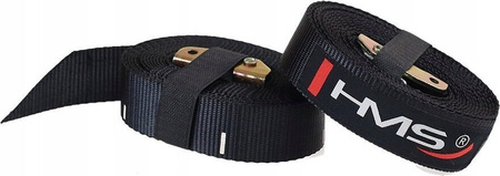 Drewniane kółka gimnastyczne z miarką HMS TX07