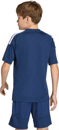 Koszulka dla dzieci adidas Tiro 26 League Jersey granatowo-biała KB1323